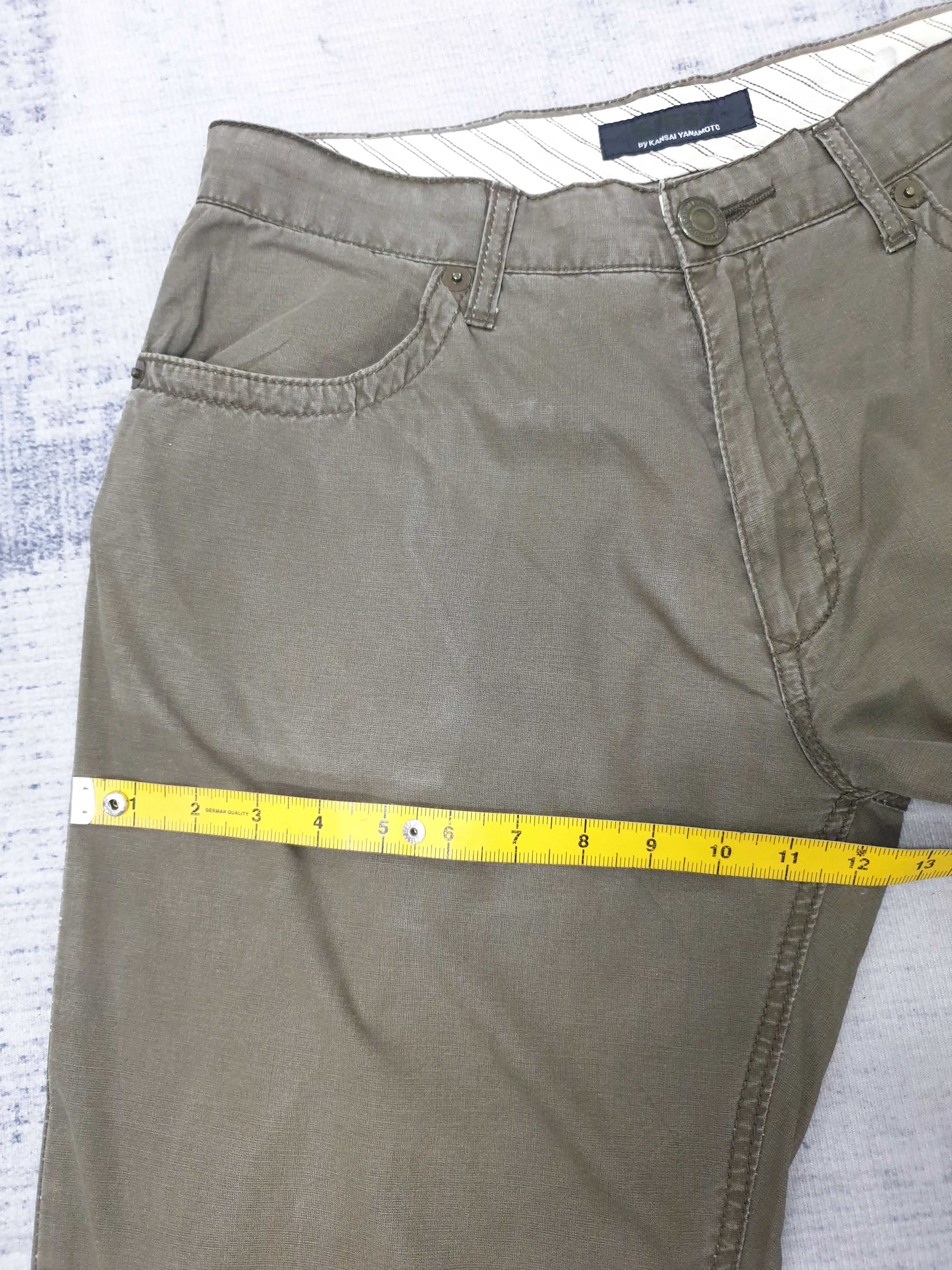 Kansai Yamamoto 💥Sissy Kansai yamamoto Japanese brand Pant Size US 32 / EU 48 - 16 Thumbnail
