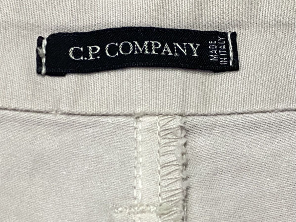 C.P. Company × Vintage C.P COMPANY Loose Wide Leg Trouser Pants Size 29" - 9 Thumbnail