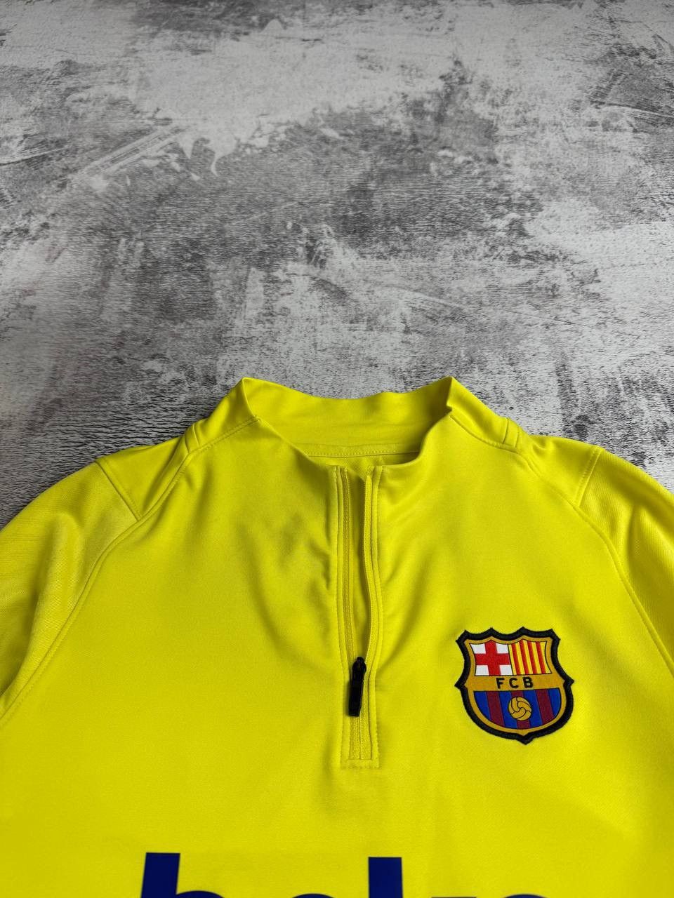 Nike BARCELONA 2021 2022 Training Track Top S Size Nike Soccer Football Shirt Jersey Size US S / EU 44-46 / 1 - 7 Thumbnail