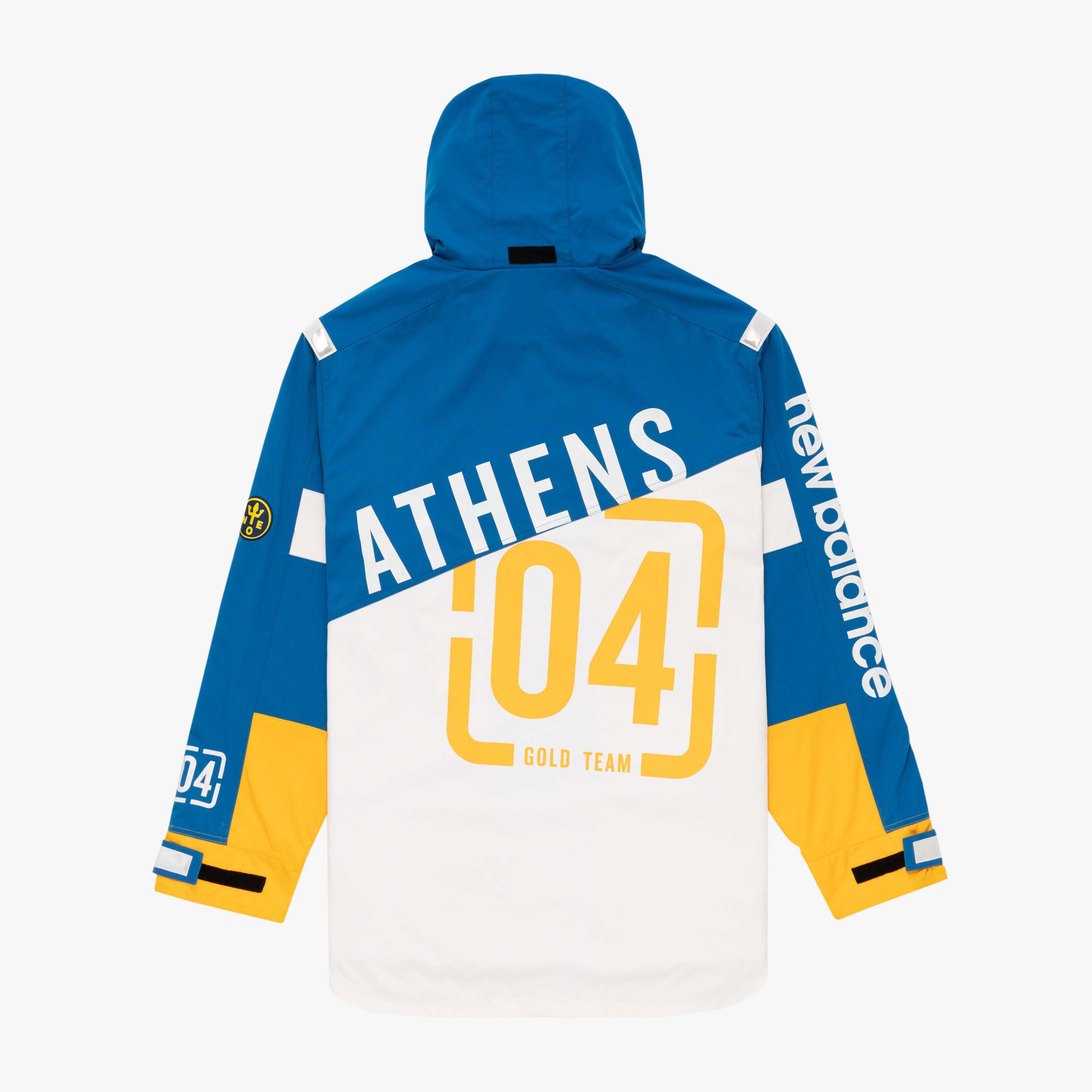 Aime Leon Dore × New Balance Athens New Balance Jacket / Leon Dore Size US L / EU 52-54 / 3 - 1 Thumbnail