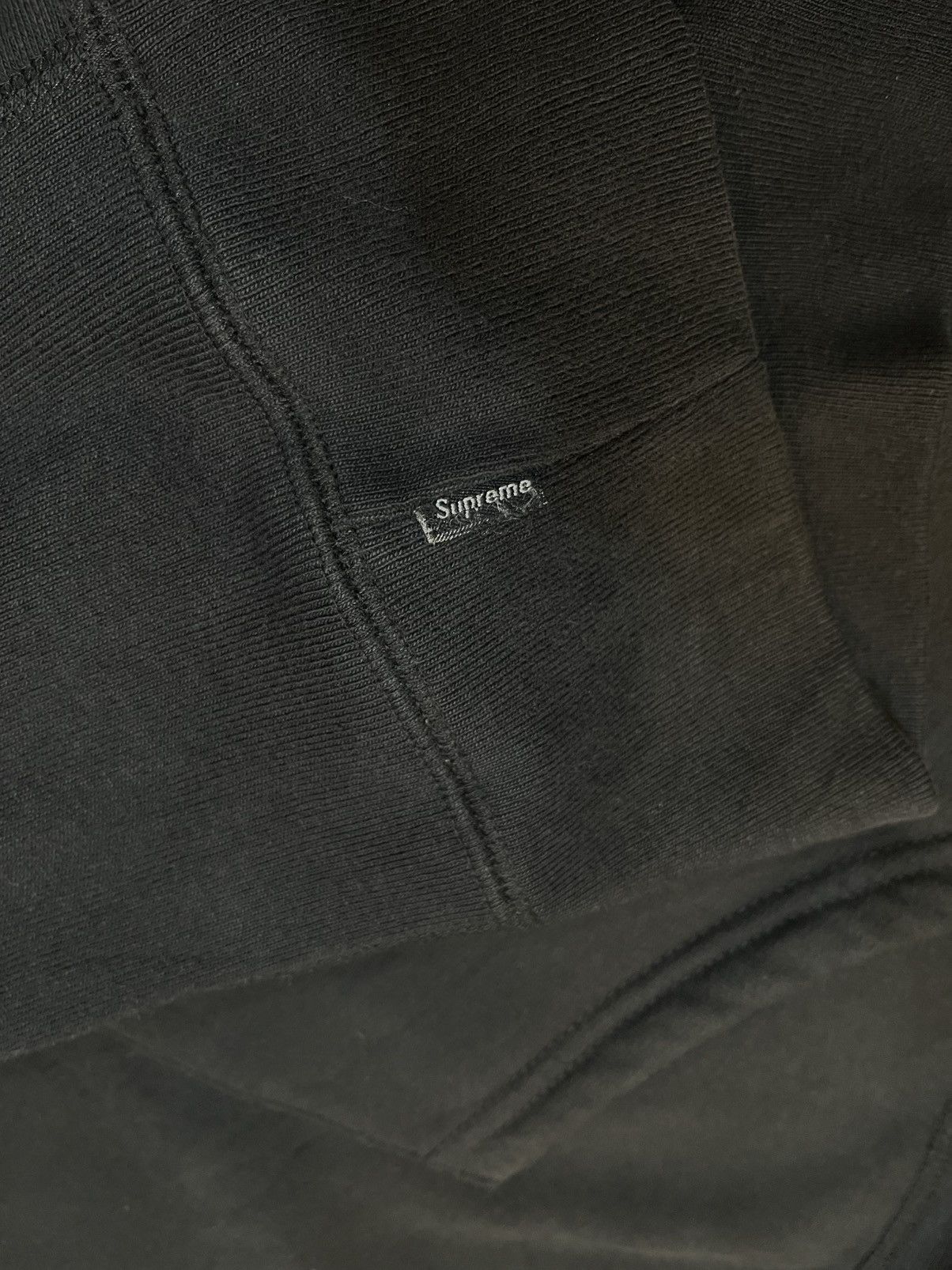 Supreme Supreme S Logo f/w Hooded Sweatshirt Size US L / EU 52-54 / 3 - 9 Thumbnail