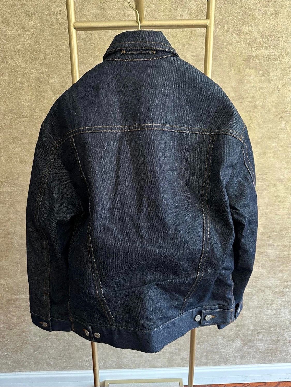 Dries Van Noten Dries van noten Cotton denim jacket 2501-Nextarrow Size US S / EU 44-46 / 1 - 2 Thumbnail
