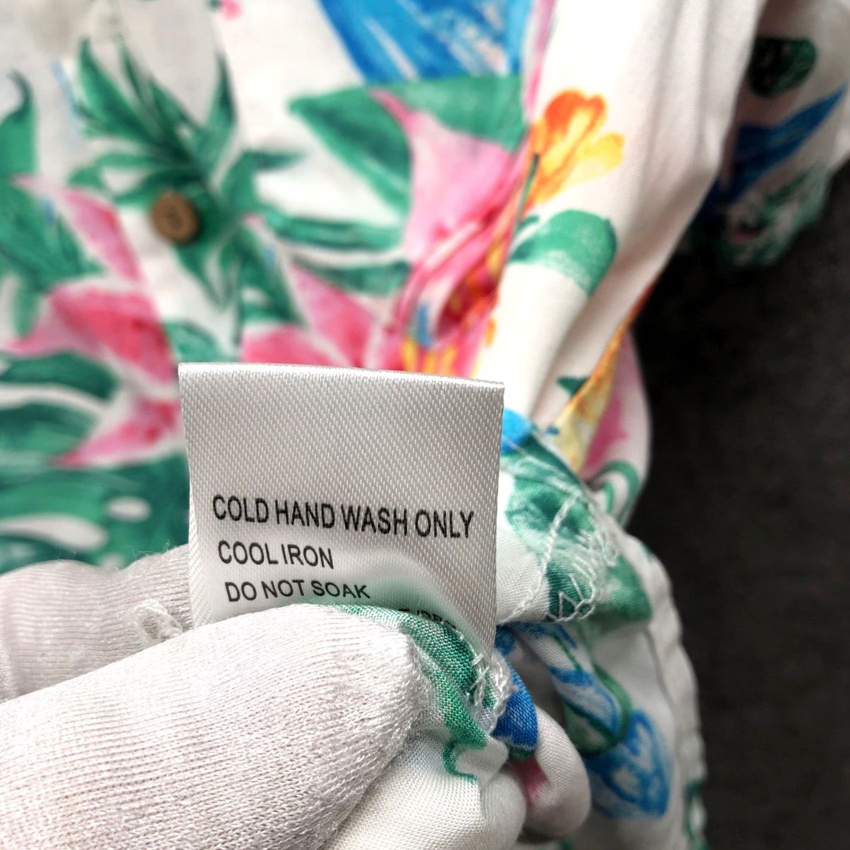 Vintage VINTAGE Rose? Wait Size XS / US 0-2 / IT 36-38 - 7 Thumbnail