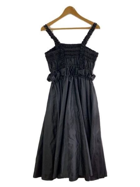 Comme des Garcons Comme des Garcons Black retro design dress Size S / US 4 / IT 40 - 2 Thumbnail