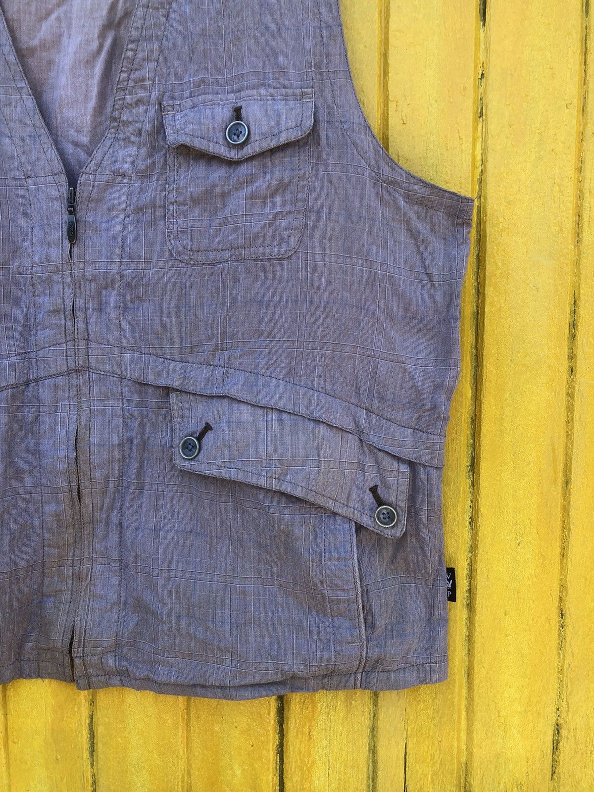 Japanese Brand × Playboy × Vintage Vintage Playboy Collection Vest Size US M / EU 48-50 / 2 - 5 Thumbnail