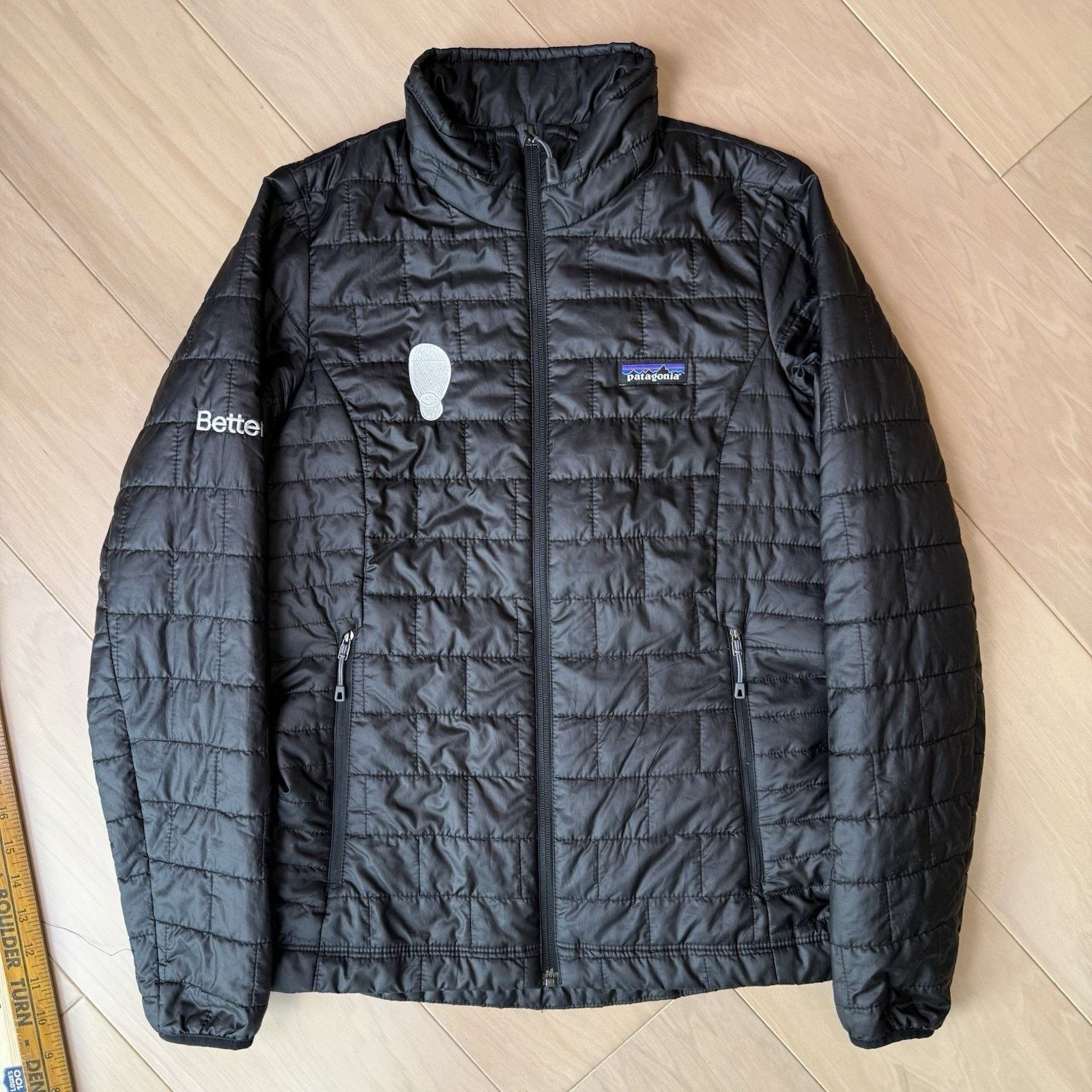 Patagonia Patagonia Nano Puff Jacket Women's XS Lightweight Puffer Size XS / US 0-2 / IT 36-38 - 3 Thumbnail