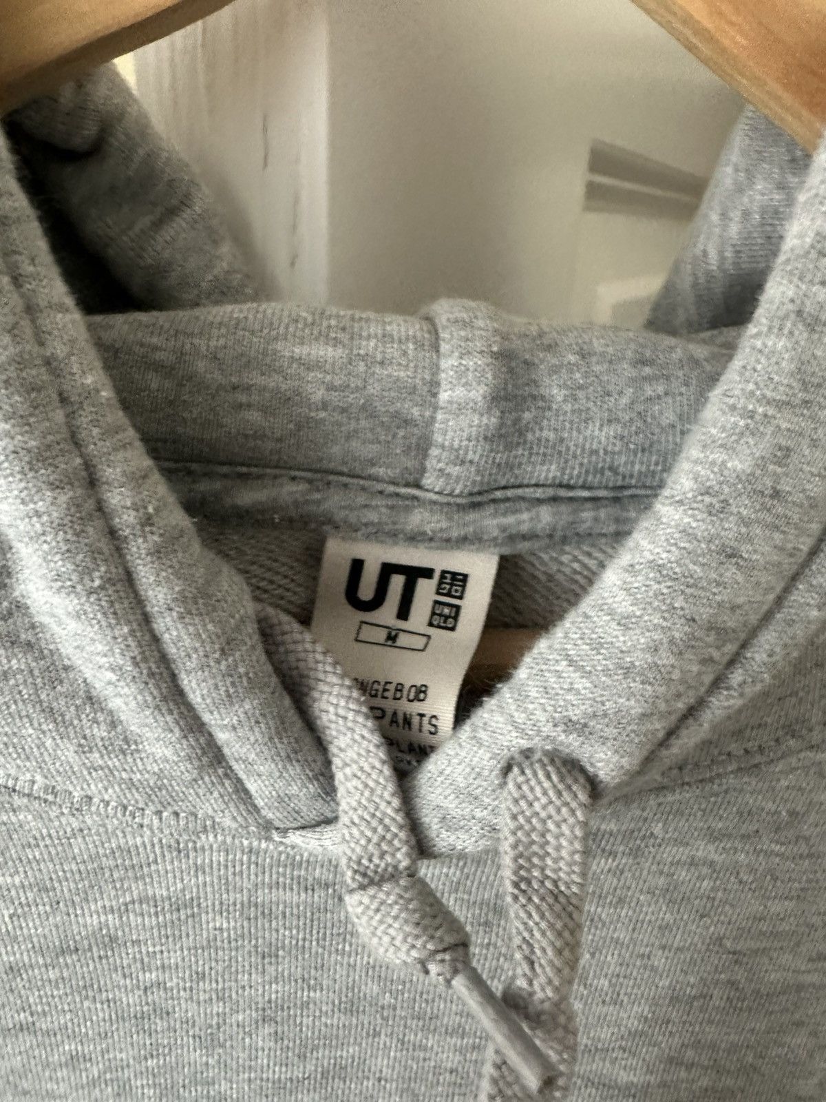 Cactus Plant Flea Market × Uniqlo Spongebob Hoodie Size US L / EU 52-54 / 3 - 2 Thumbnail