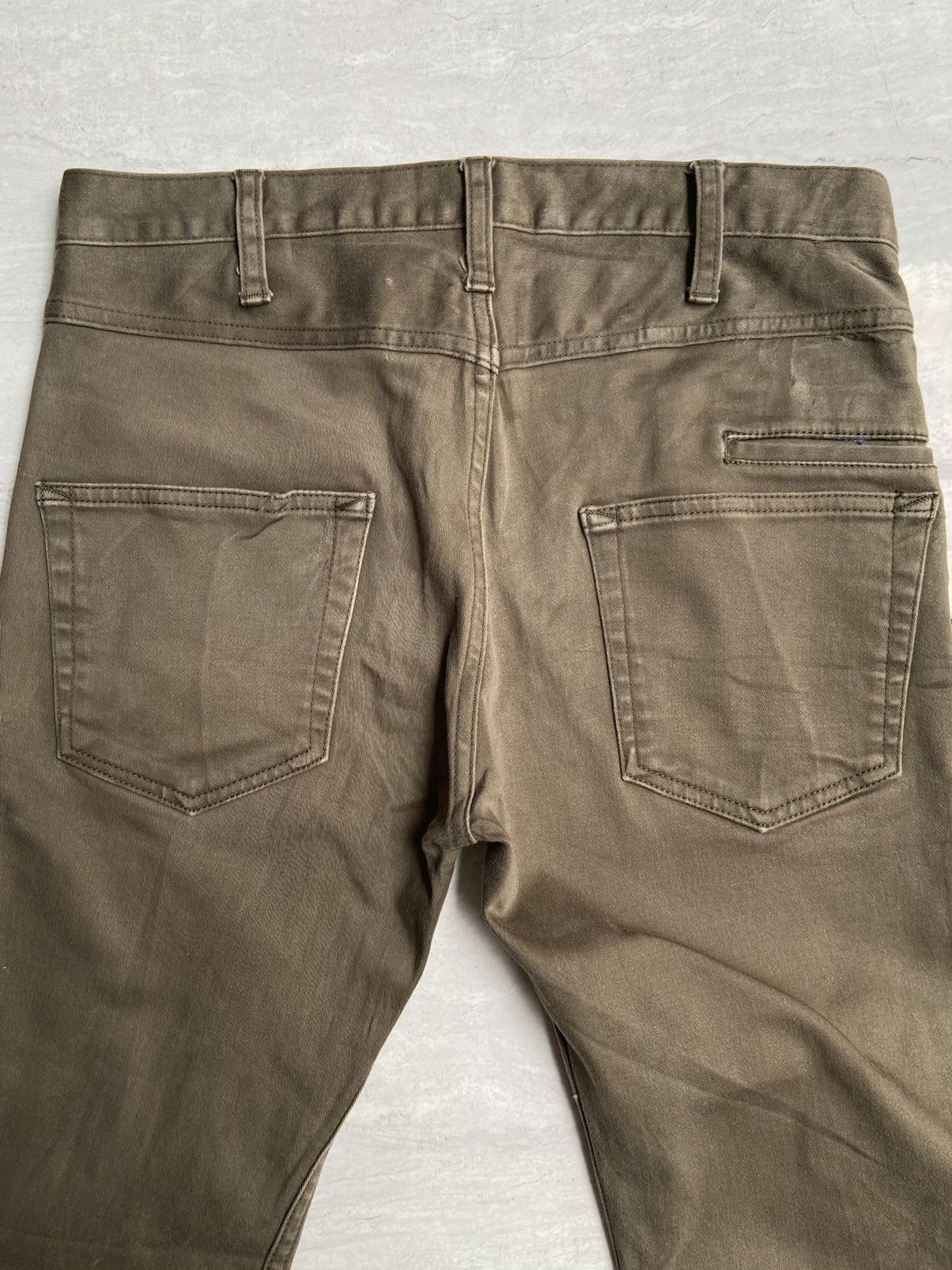 Designer × Japanese Brand × junhashimoto JUNHASHIMOTO Long Pants Size US 29 - 12 Thumbnail