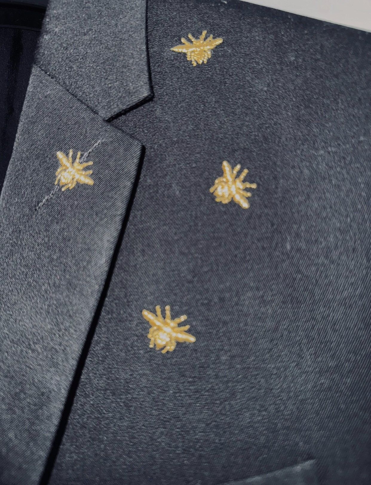 Dior Dior Homme 18SS Gold Capsule Series Suit2412-Nextarrow Size 46S - 4 Thumbnail