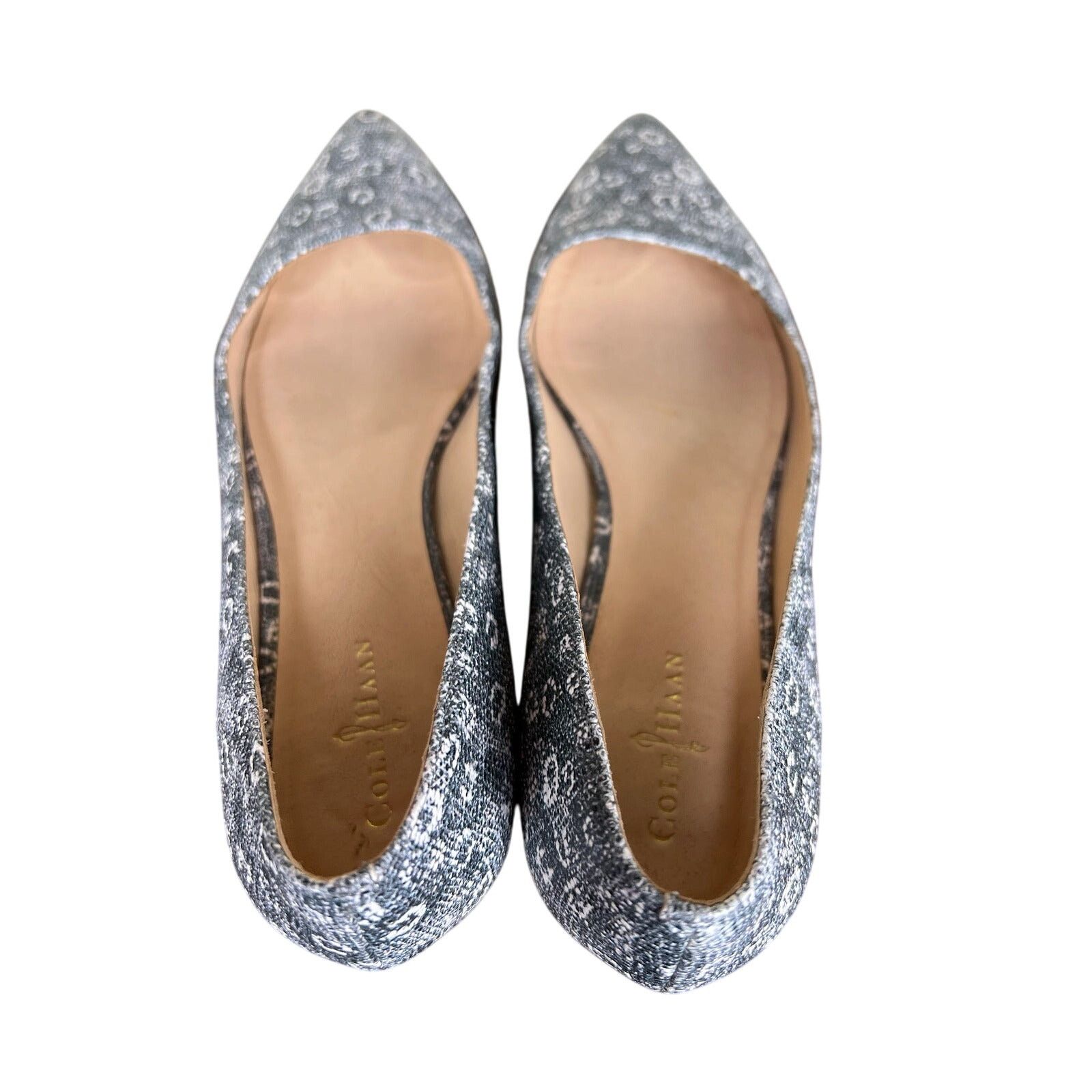 Cole Haan Cole Haan leather flats sz 7 Size US 7 / IT 37 - 3 Thumbnail