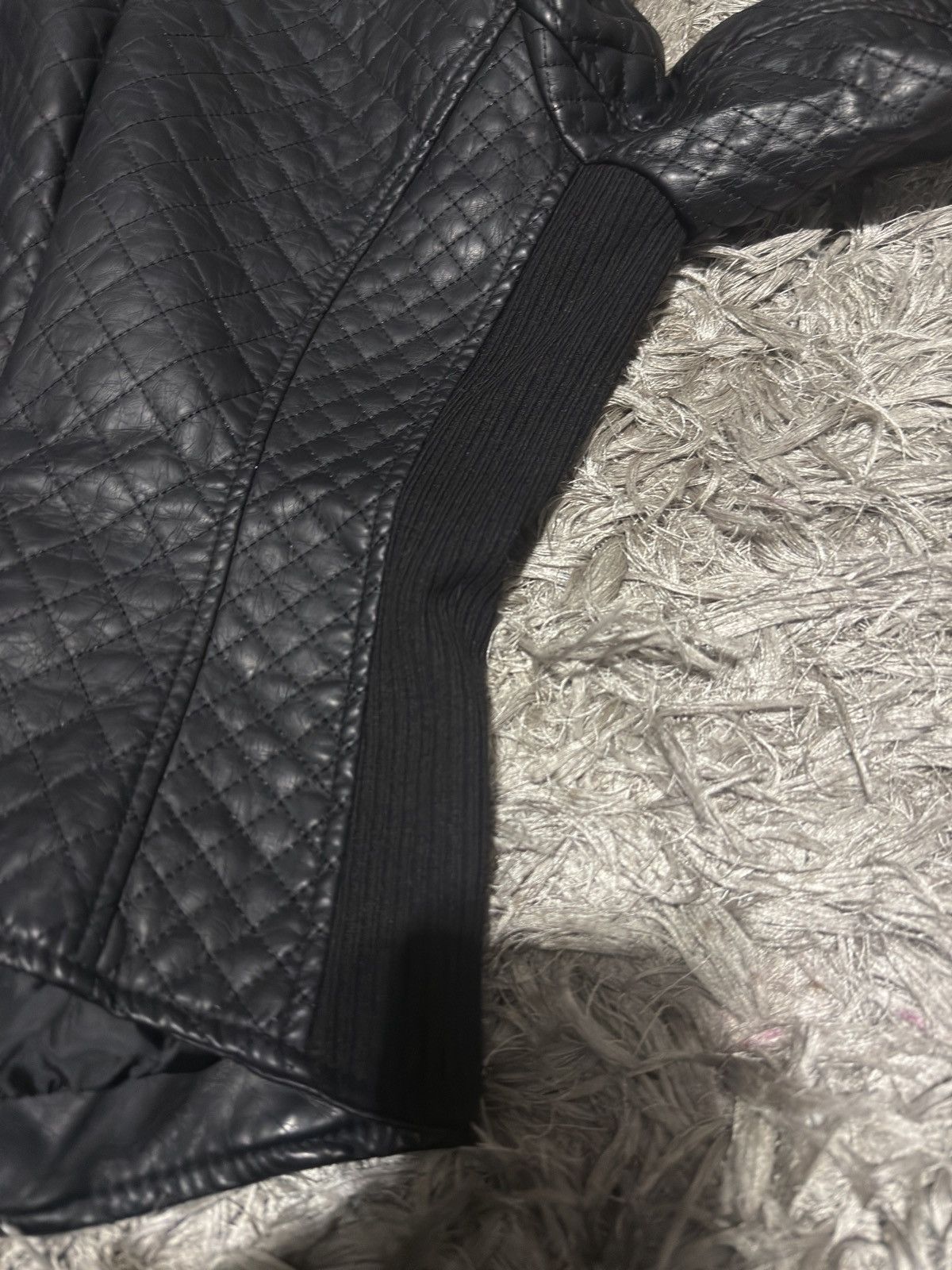 Other Therapy Leather jacket side zip Size US M / EU 48-50 / 2 - 2 Thumbnail