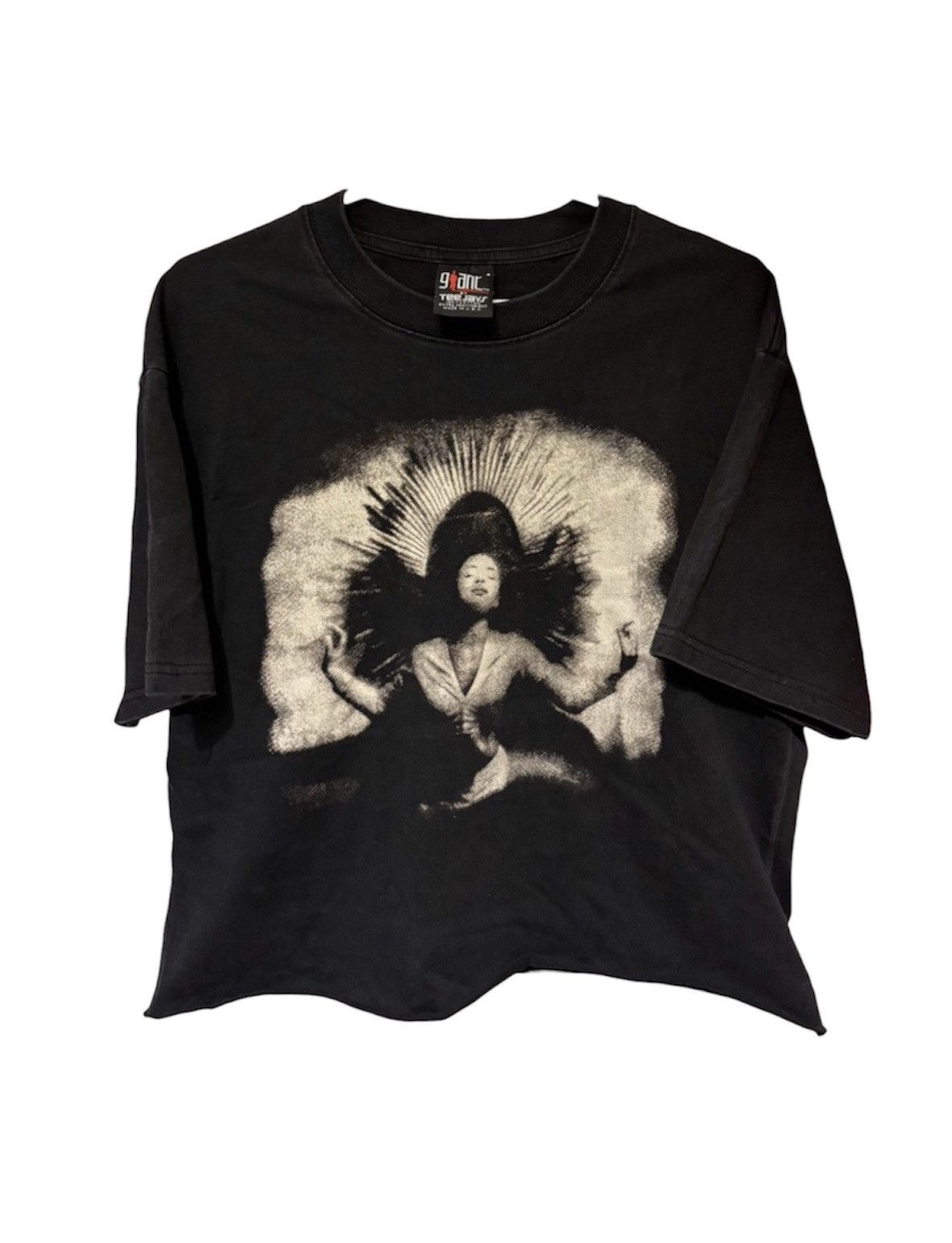 Band Tees × DELUXE × Vintage Sade „love deluxe“ World Tour 1993