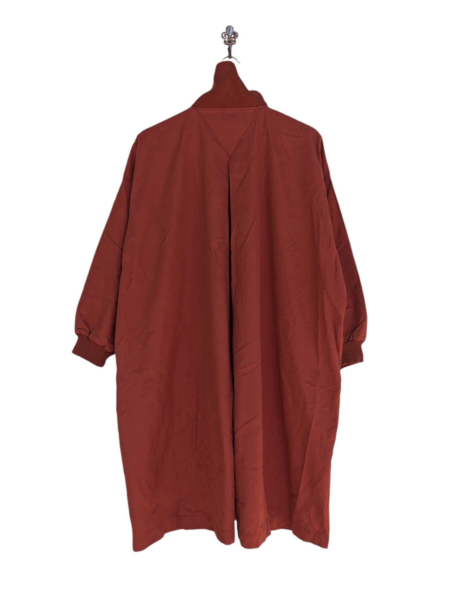 Issey Miyake ISSEY MIYAKE LOOSE STYLE PARKA RAINCOAT Size US M / EU 48-50 / 2 - 2 Thumbnail