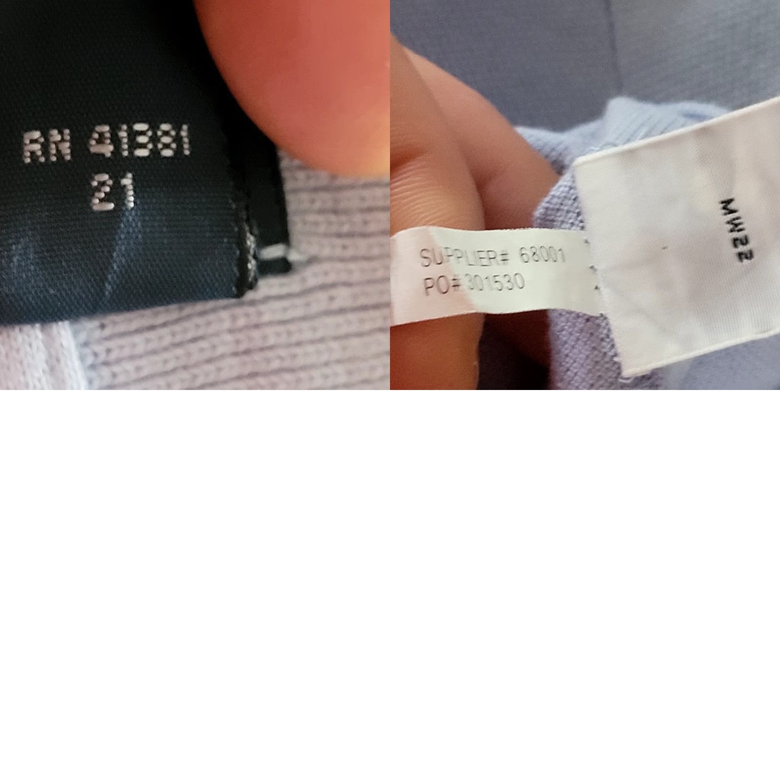 Polo Ralph Lauren Polo by Ralph Lauren Polo Shirt Light Blue M Custom Fit 100% Cotton Polo Shirt Men Size US M / EU 48-50 / 2 - 8 Thumbnail