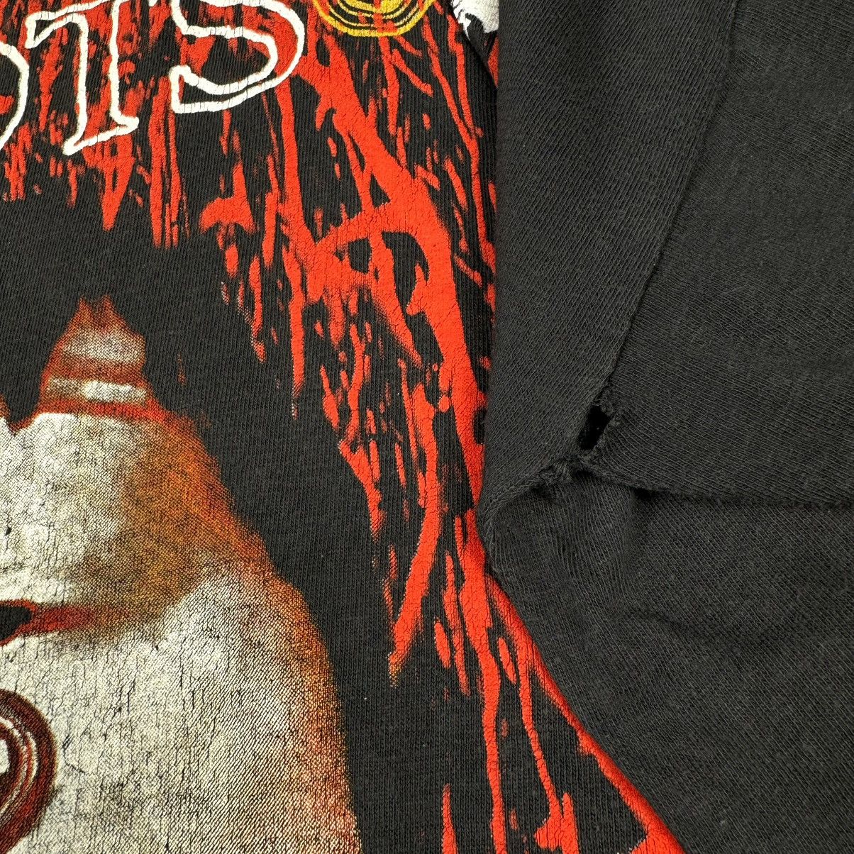 Band Tees Vintage Mid 90s Sepultura ‘Roots’ Euro Metal Band T Shirt Size US XL / EU 56 / 4 - 6 Thumbnail