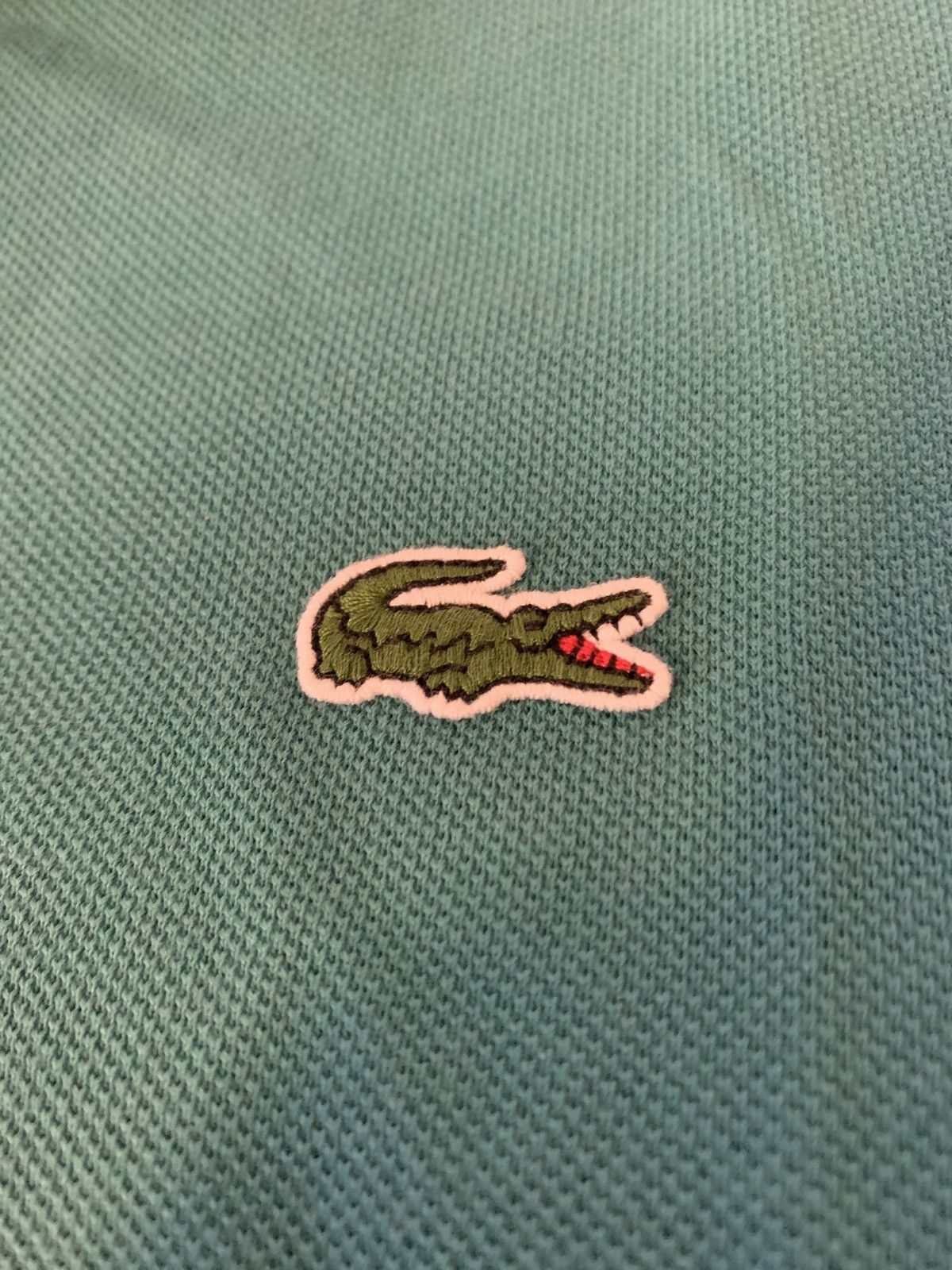 Lacoste Lacoste polo tee Size US S / EU 44-46 / 1 - 2 Thumbnail
