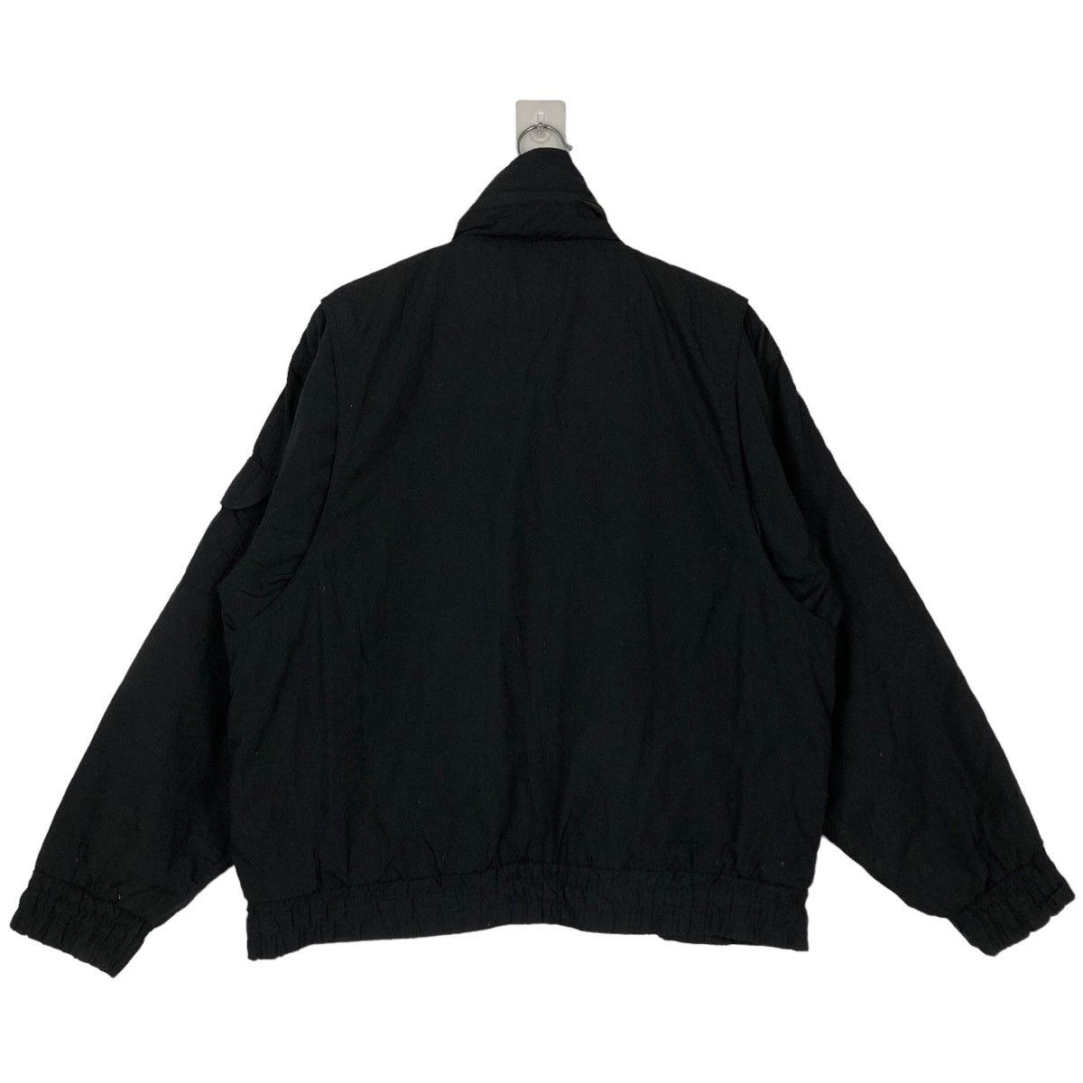 Hysteric Glamour 🔥90’s Vintage Bomber Jacket Bondage Design Painters Japan Size US M / EU 48-50 / 2 - 8 Thumbnail
