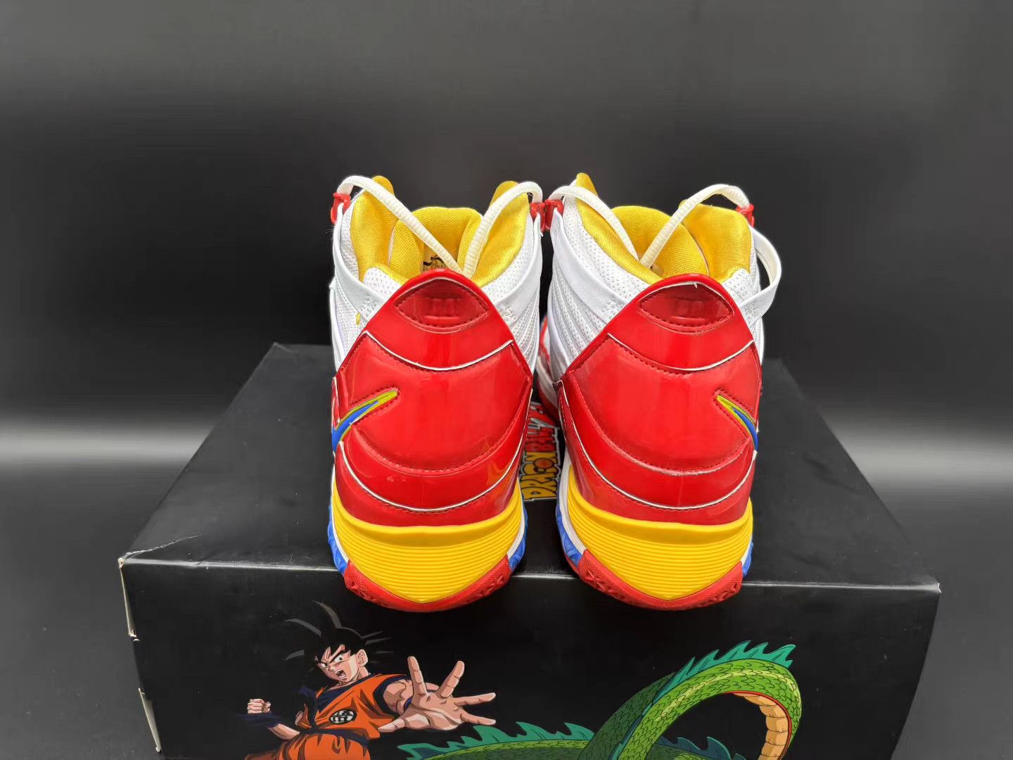 Nike Nike Zoom LeBron 3 PE "Superman" Basketball Shoes K15 Size US 11.5 / EU 44-45 - 3 Thumbnail