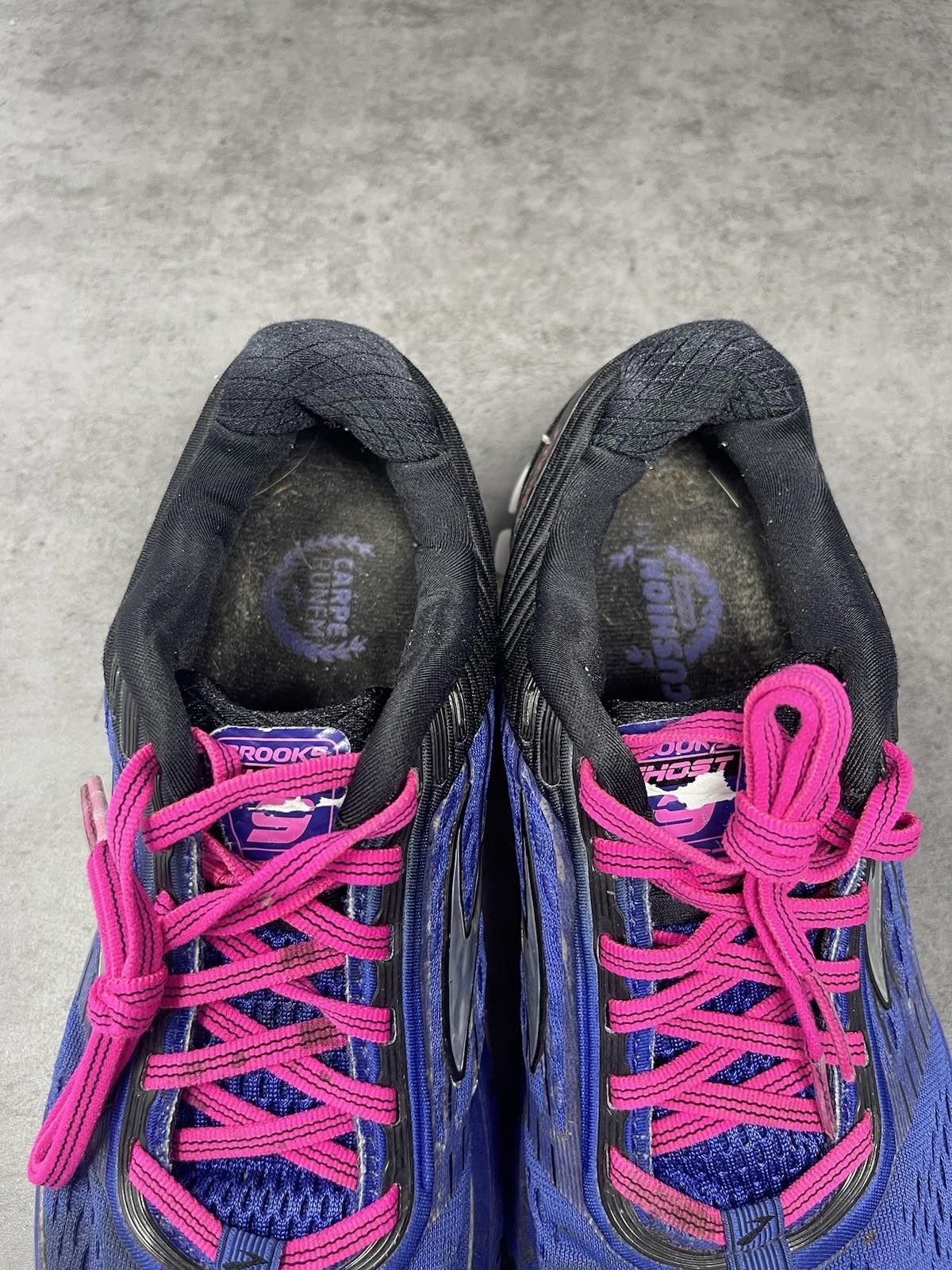 Brooks Brooks Ghost 9 Shoes Womens Size 9.5 Running Sneakers Size US 9.5 / IT 39.5 - 9 Thumbnail