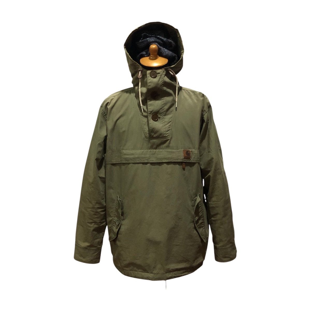 Carhartt Carhartt Hayden Jacket Size US L / EU 52-54 / 3 - 1 Thumbnail