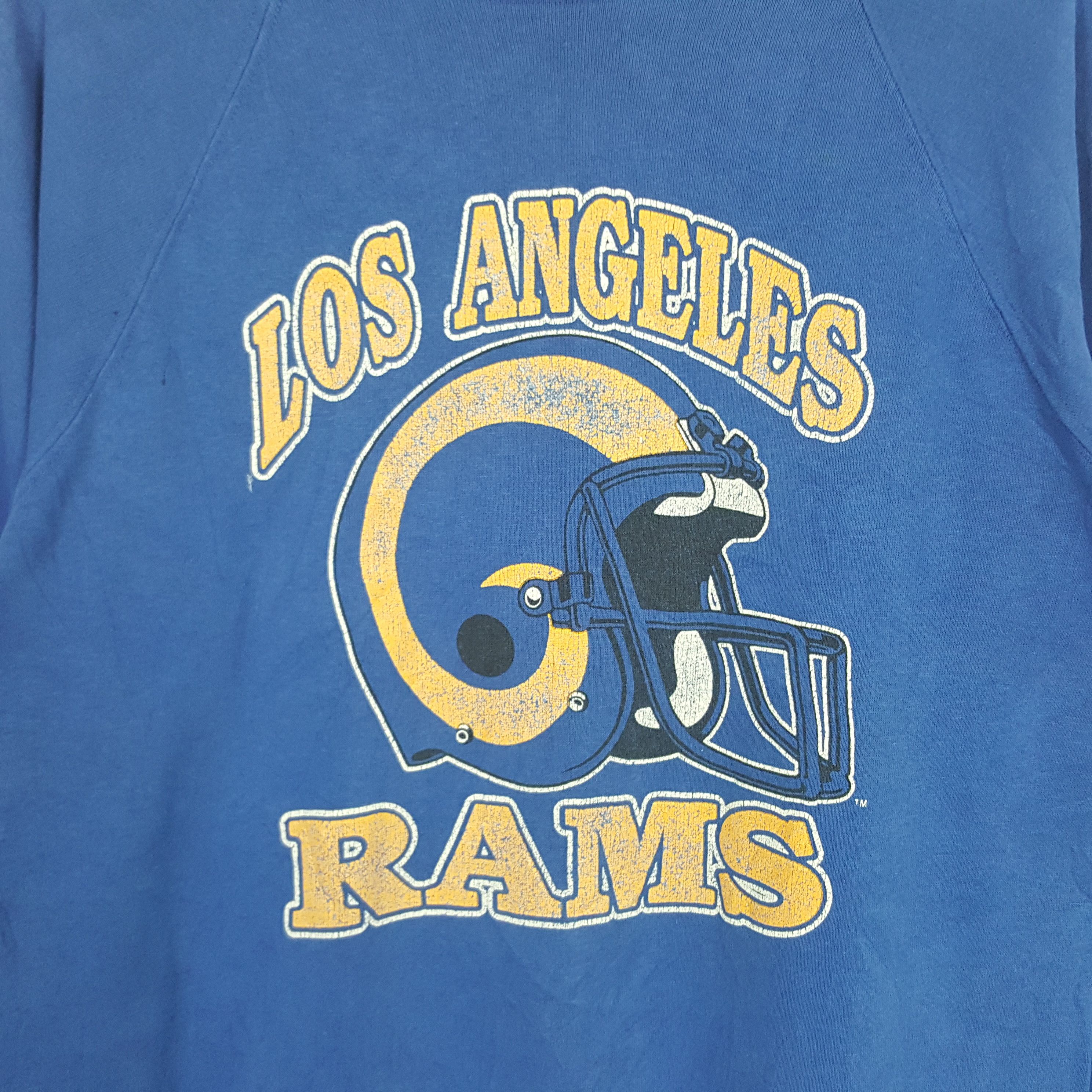 NFL × Vintage Vintage Los Angeles Rams Sweatshirt Size US S / EU 44-46 / 1 - 2 Thumbnail