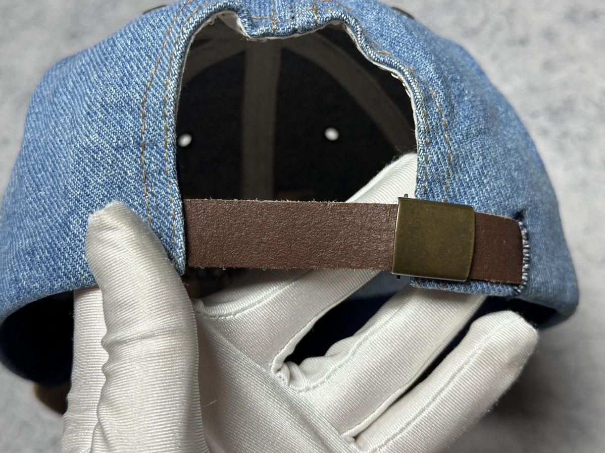 Mickey Mouse Vintage Mickey Mouse Goofys Disney Denim Cap Size ONE SIZE - 14 Thumbnail