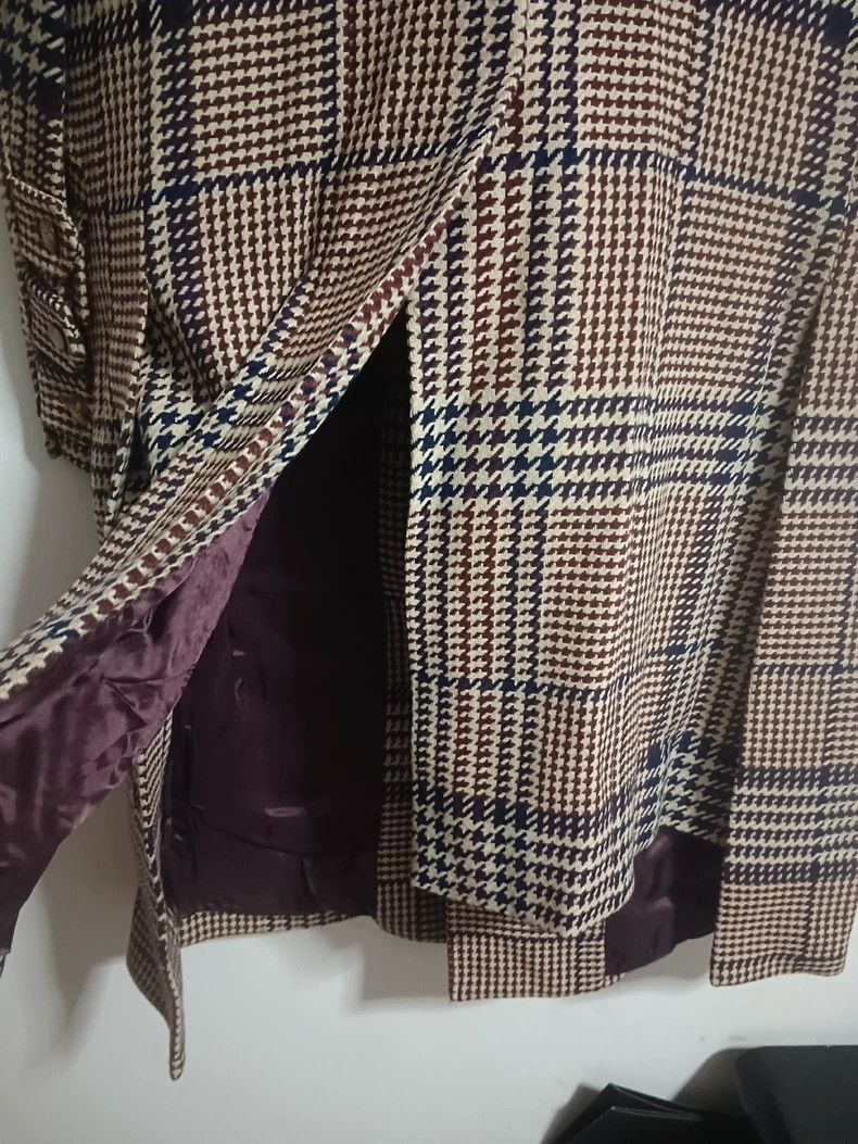 Vivienne Westwood Vivienne Westwood A wool coat for a woman with asymmetrica Size M / US 6-8 / IT 42-44 - 5 Thumbnail