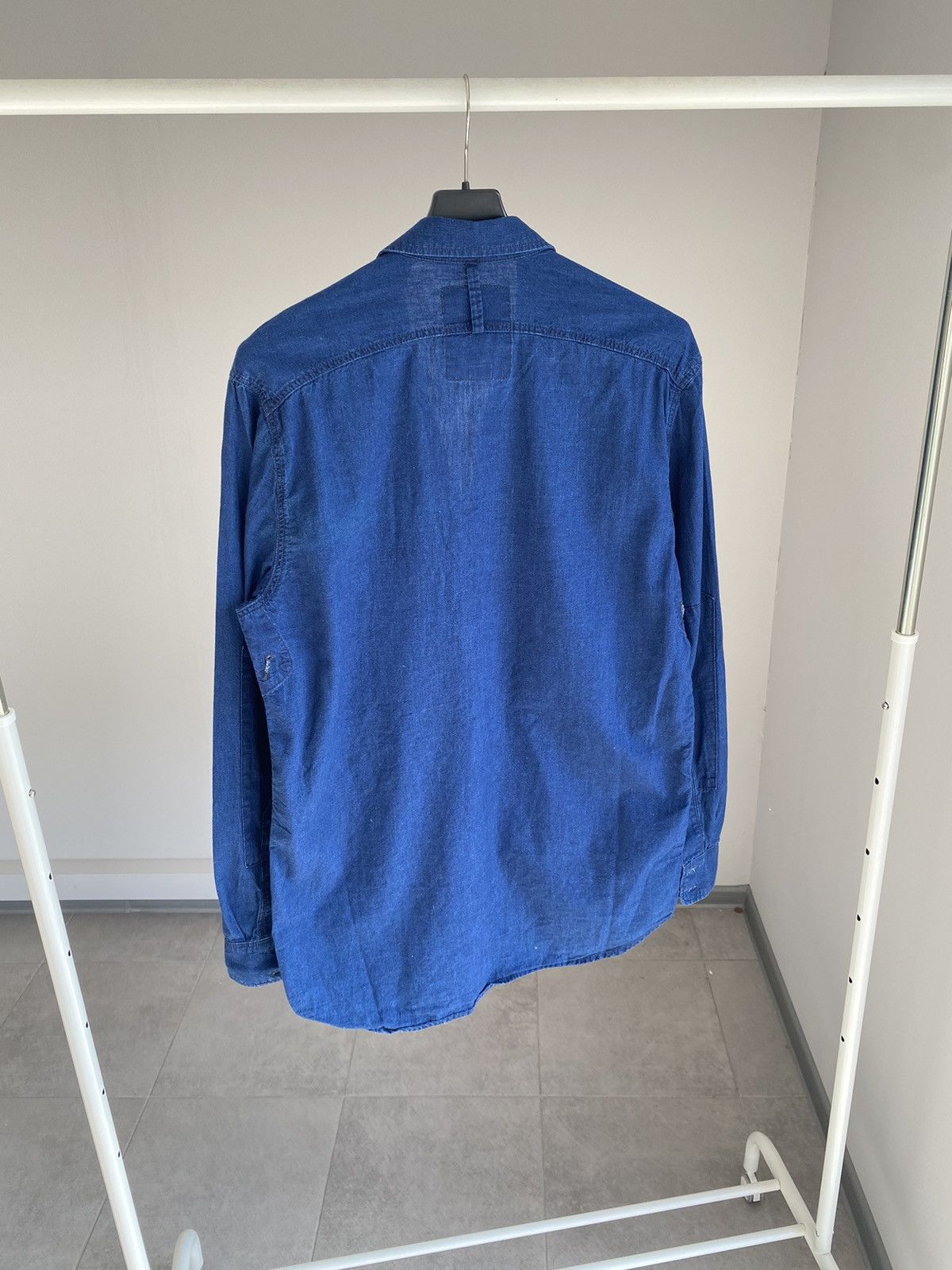 G-Star G star Raw Shirt in Blue Size US L / EU 52-54 / 3 - 13 Thumbnail