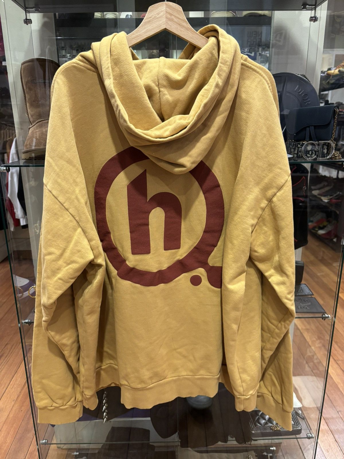 HIDDEN Hidden NY Liquid Hoodie Size US XXL / EU 58 / 5 - 2 Thumbnail