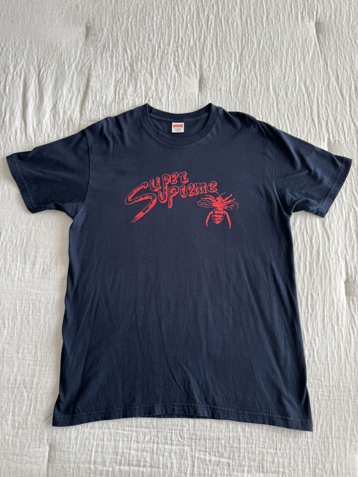 Supreme Limonious Super Supreme Tee Size US XL / EU 56 / 4 - 1 Thumbnail