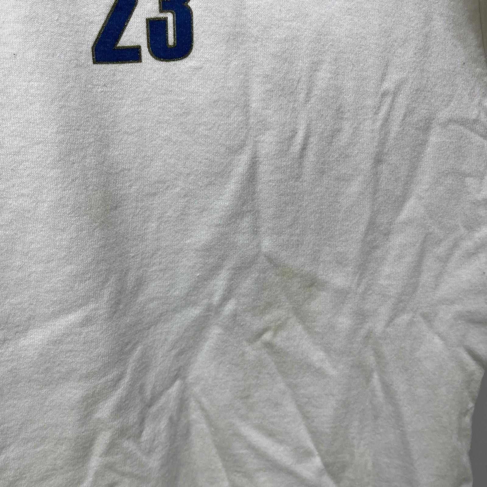 Other Vintage LeBron James Cleveland Cavaliers T Shirt XL Size ONE SIZE - 4 Thumbnail