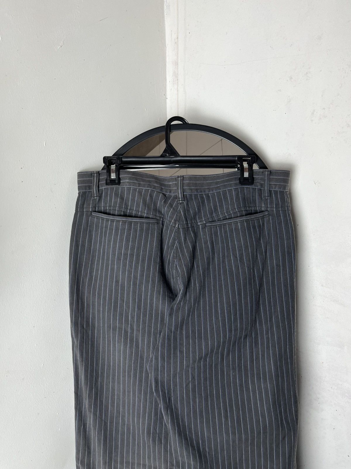 Comme Ca Ism Comme ca ism striped wabash soft jeans /orslow/dior/kapital/ Size US 34 / EU 50 - 8 Thumbnail