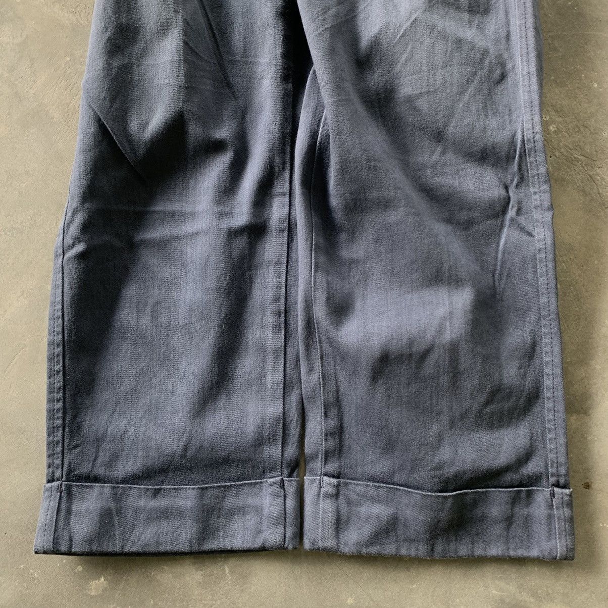 Issey Miyake Issey Miyake Plantation Basic Pants Size 30" / US 8 / IT 44 - 6 Thumbnail
