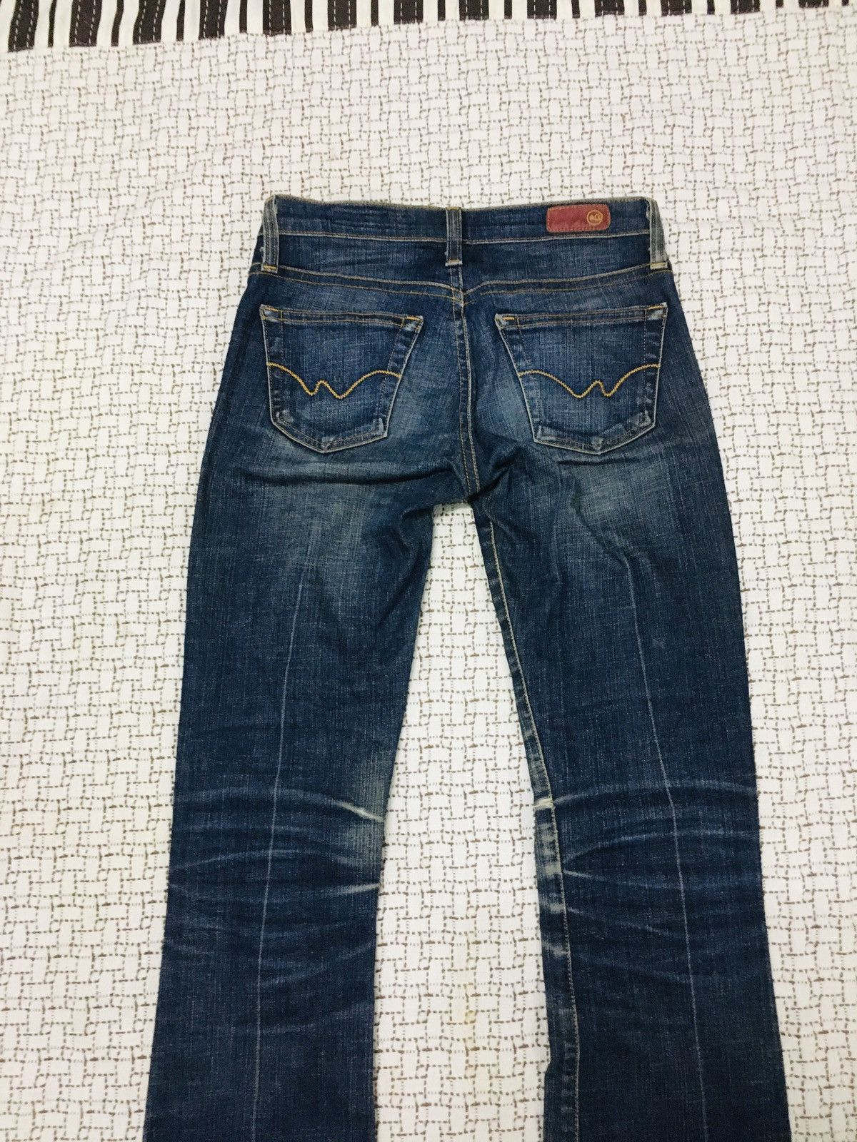 AG Adriano Goldschmied AG Adriano Goldschimied Flare Jeans (17) Size 26" / US 2 / IT 38 - 13 Thumbnail