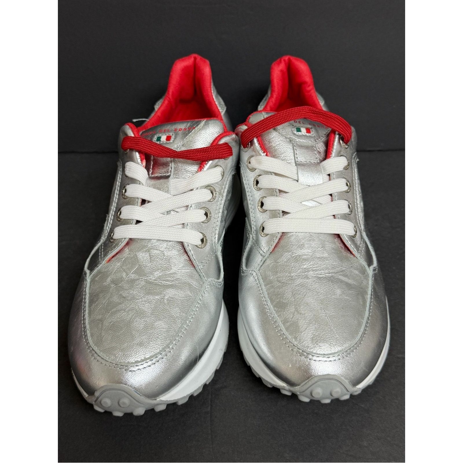 Other NEW DUCA DEL COSMA WOMEN'S BOREAL GOLF SHOES SIZE 7.5 Size US 7.5 / IT 37.5 - 4 Thumbnail