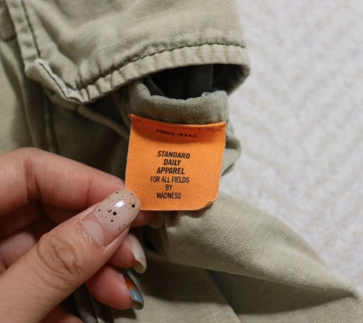 Madness MDNS Madness 20ss Cargo Shorts Size US 36 / EU 52 - 6 Thumbnail