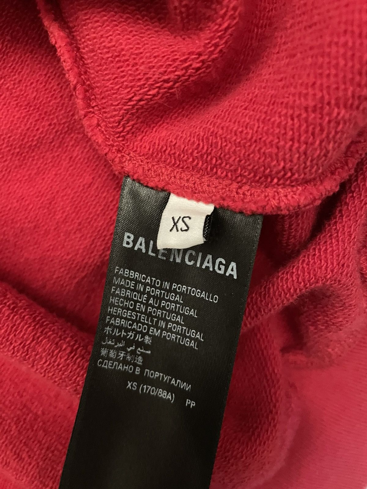 Balenciaga Full set balenciaga red skater ss23 Size US XS / EU 42 / 0 - 4 Thumbnail
