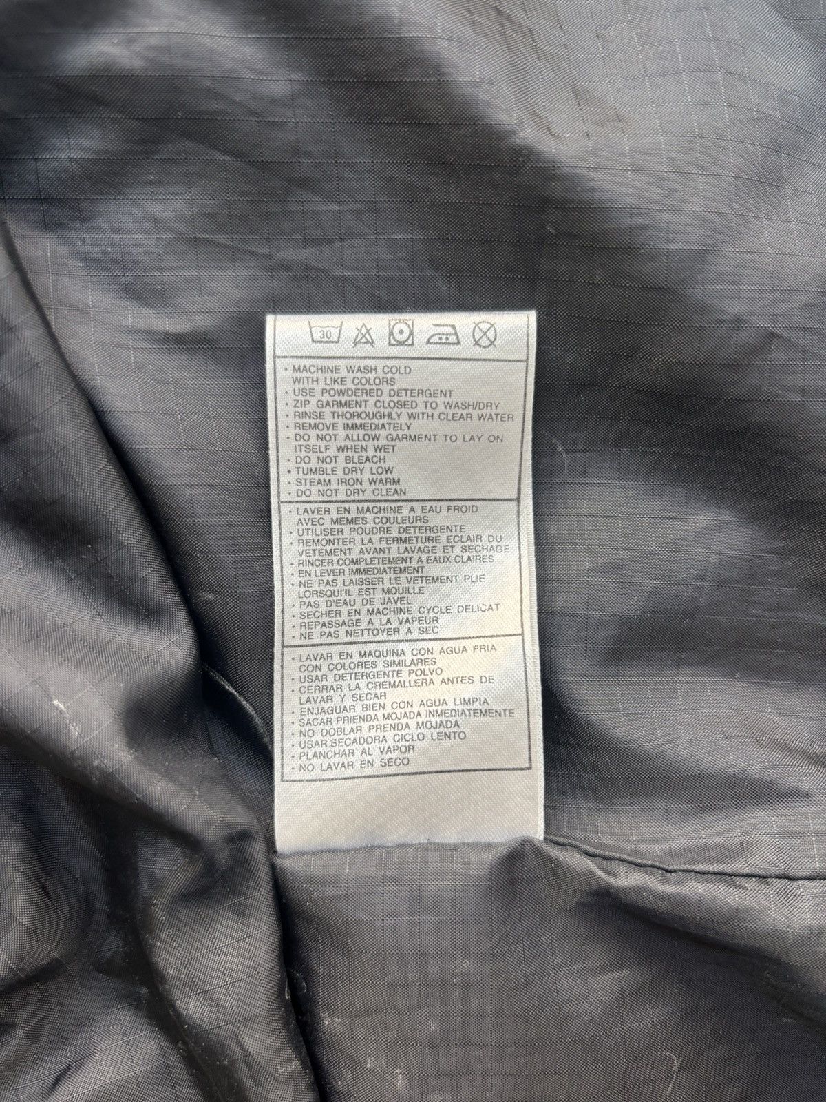 Nike ACG Nike ACG 3-Layer Stormfit Green/Black Jacket US L Size US L / EU 52-54 / 3 - 8 Thumbnail