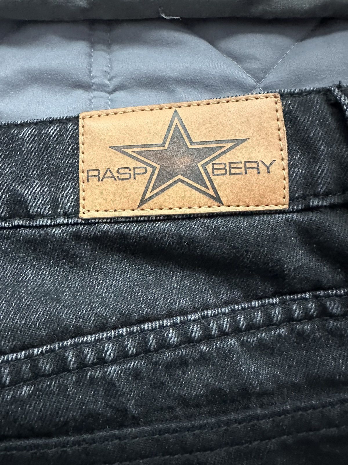 The GV Gallery GV Gallery Raspberry Hills OG Denim Size US 32 / EU 48 - 3 Thumbnail