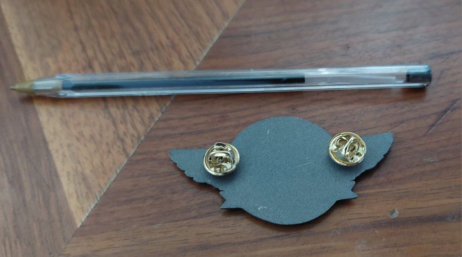 Designer Retro Motorcycle Cartoon Metal Brooch Size ONE SIZE - 6 Thumbnail