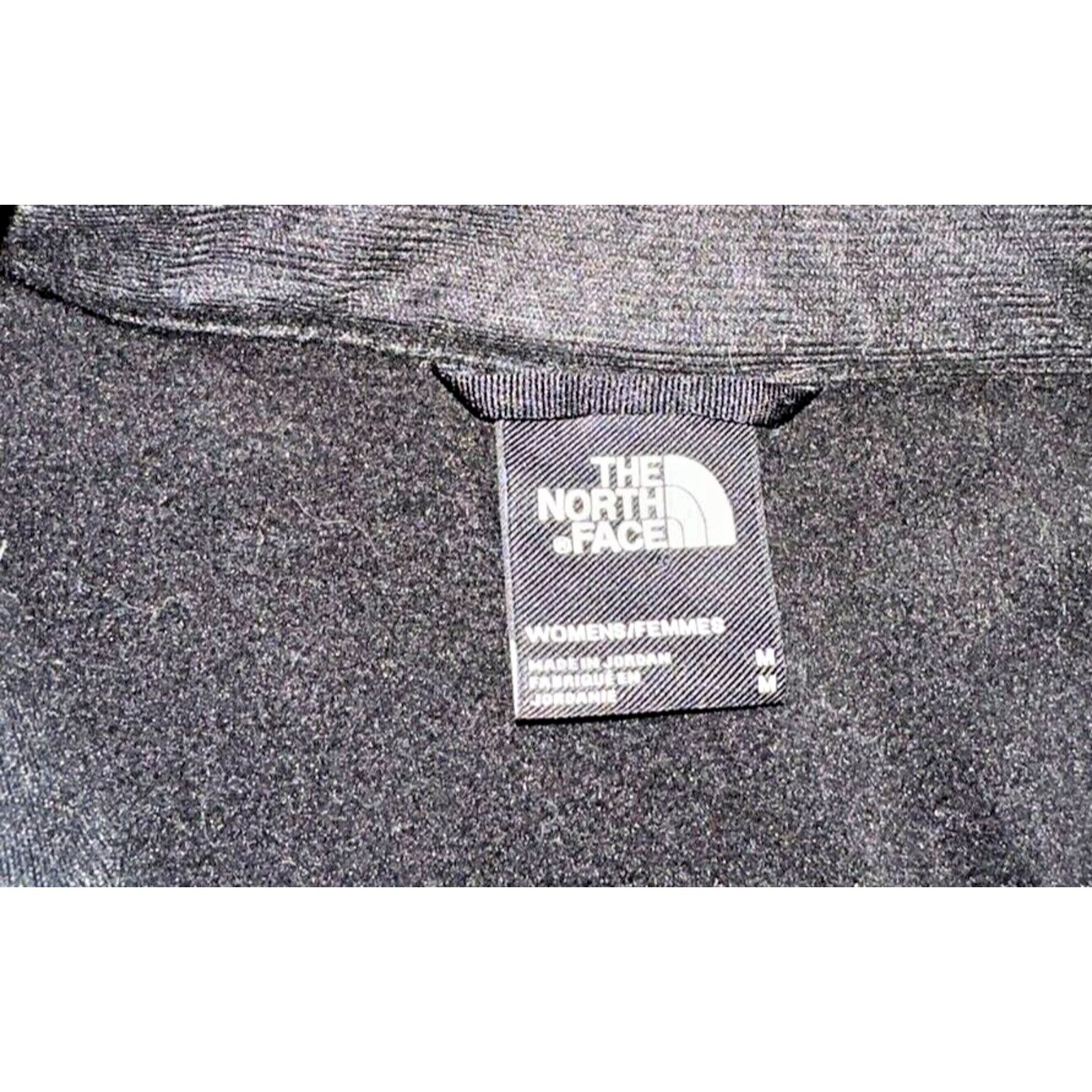 The North Face The North Face Women's Canyonlands ¼ Zip Black Size Med Size M / US 6-8 / IT 42-44 - 4 Thumbnail