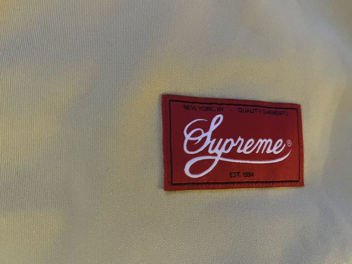 Supreme Supreme jersey Size US XXL / EU 58 / 5 - 4 Thumbnail