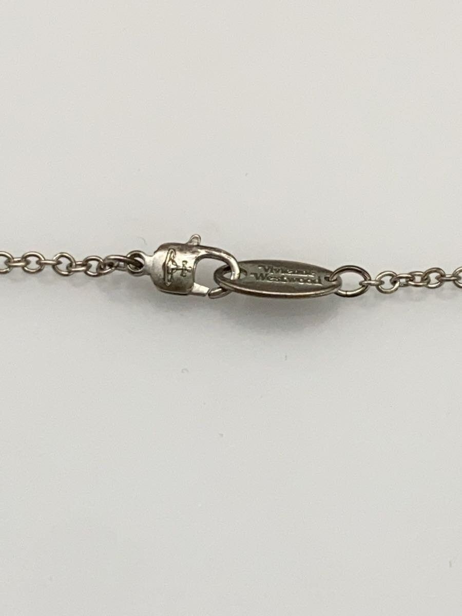 Vivienne Westwood Heart Orb Necklace Size ONE SIZE - 4 Thumbnail