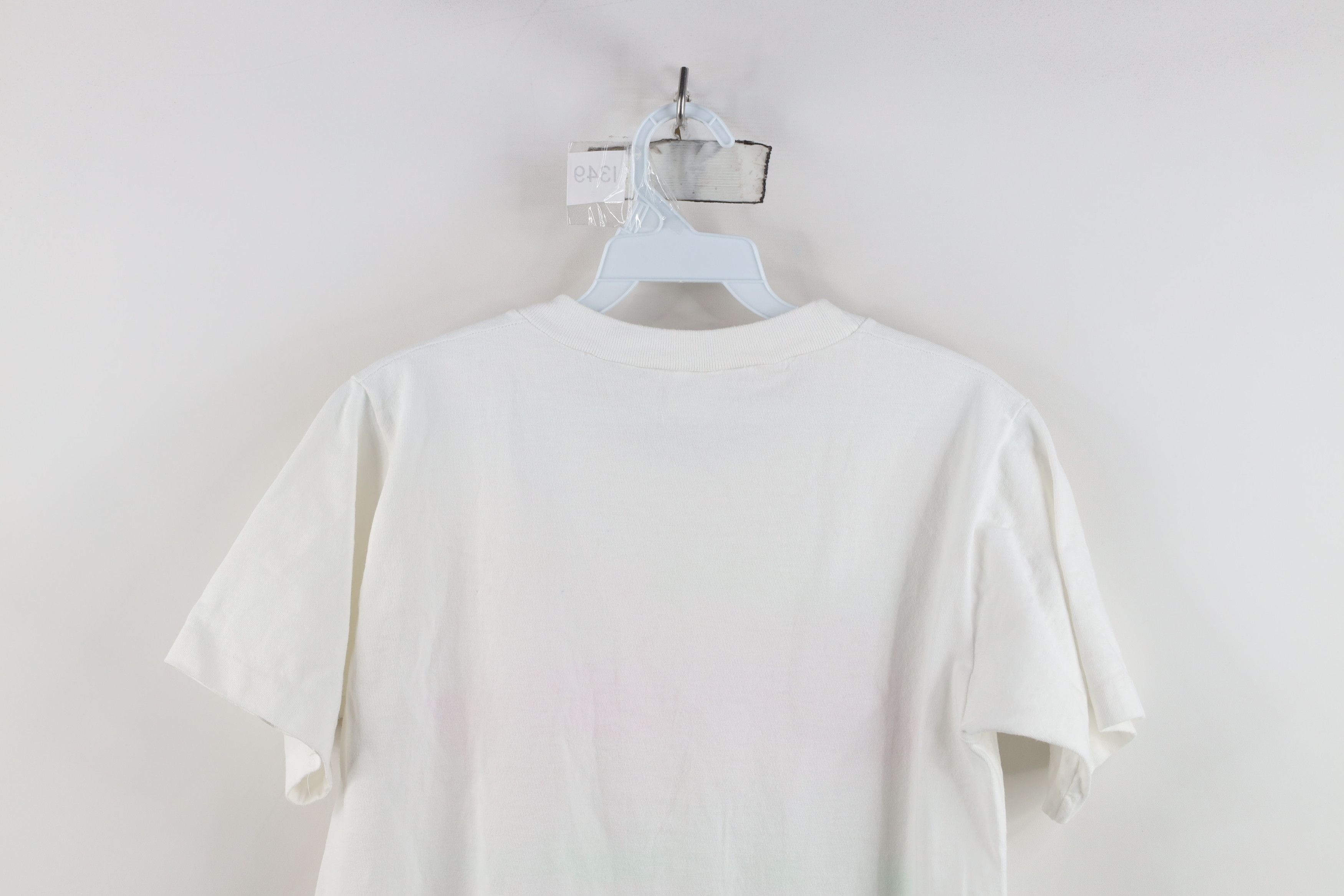Vintage Vintage 80s 90s Streetwear Short Sleeve T-Shirt USA Size M / US 6-8 / IT 42-44 - 10 Thumbnail