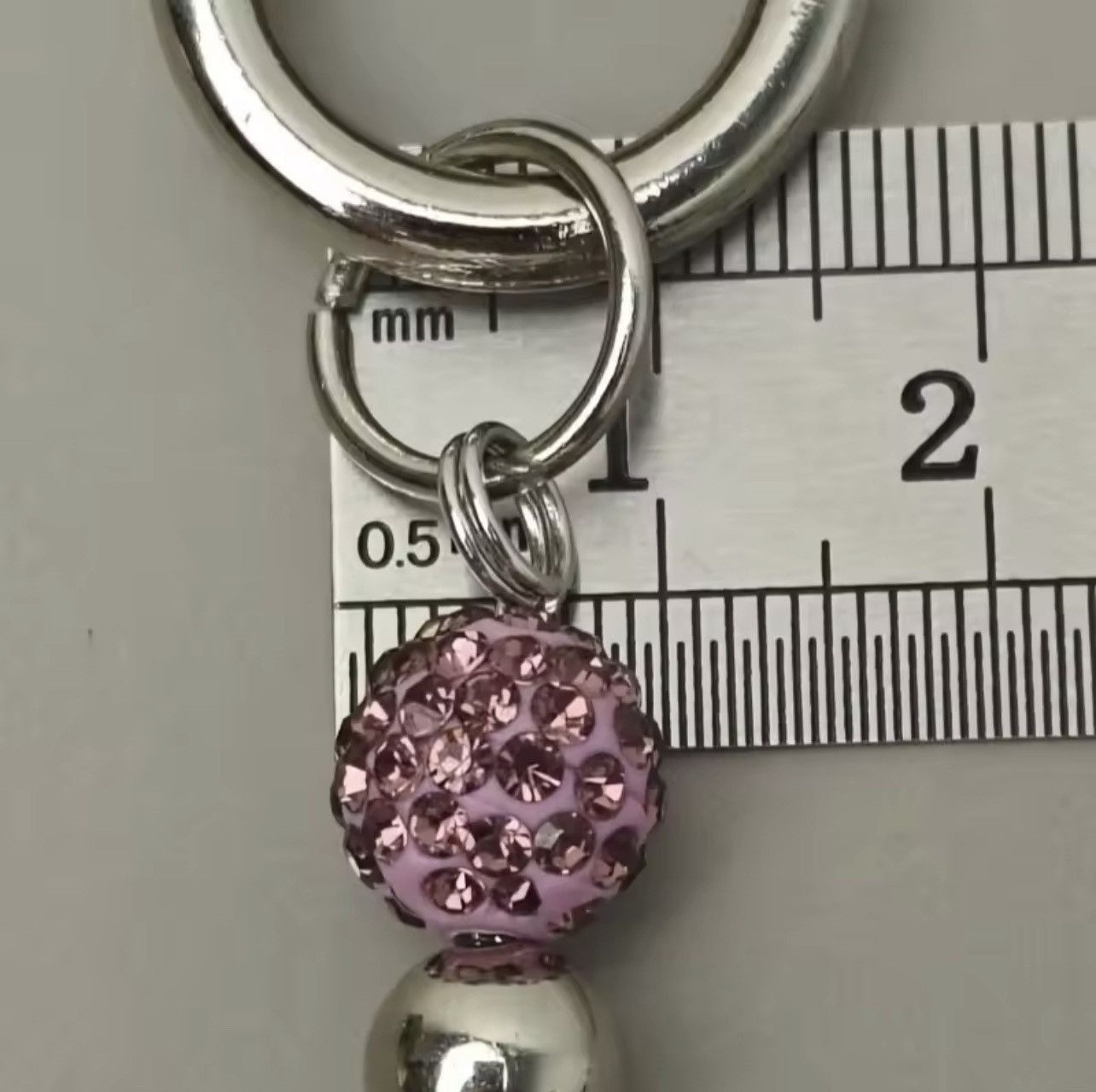 Jewelry Wallet chain Size ONE SIZE - 5 Thumbnail