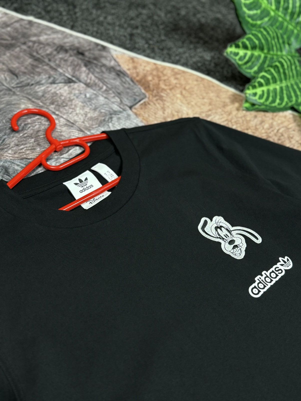 Adidas × Disney T-shirt in colobration Adidas Disney Size M 🛍️ Size US M / EU 48-50 / 2 - 3 Thumbnail
