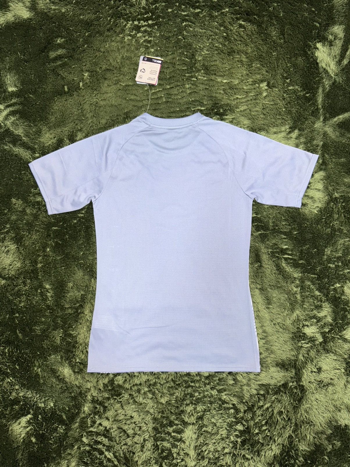 Designer × Puma [S] PUMA ACM AC MILAN 23-24 prematch jersey T-shirts gray Size US S / EU 44-46 / 1 - 5 Thumbnail