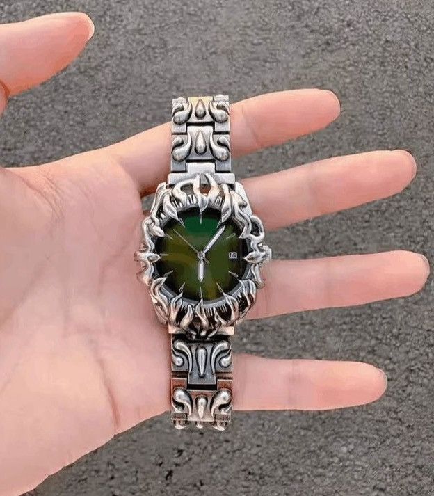 Japanese Brand Claw Grunge Watch Size ONE SIZE - 4 Thumbnail