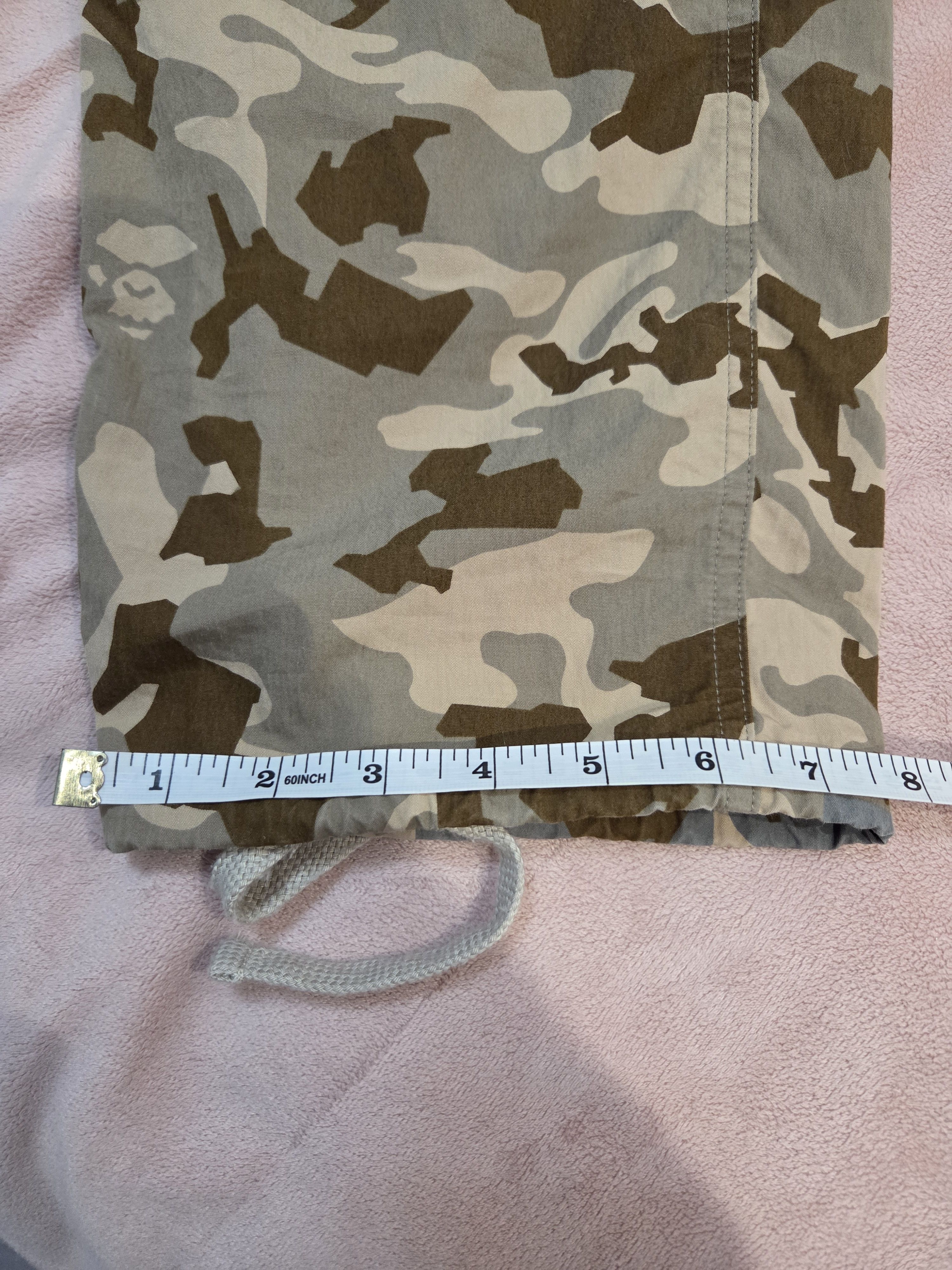 Bape Bape sand camo combats Medium Size US 32 / EU 48 - 18 Thumbnail