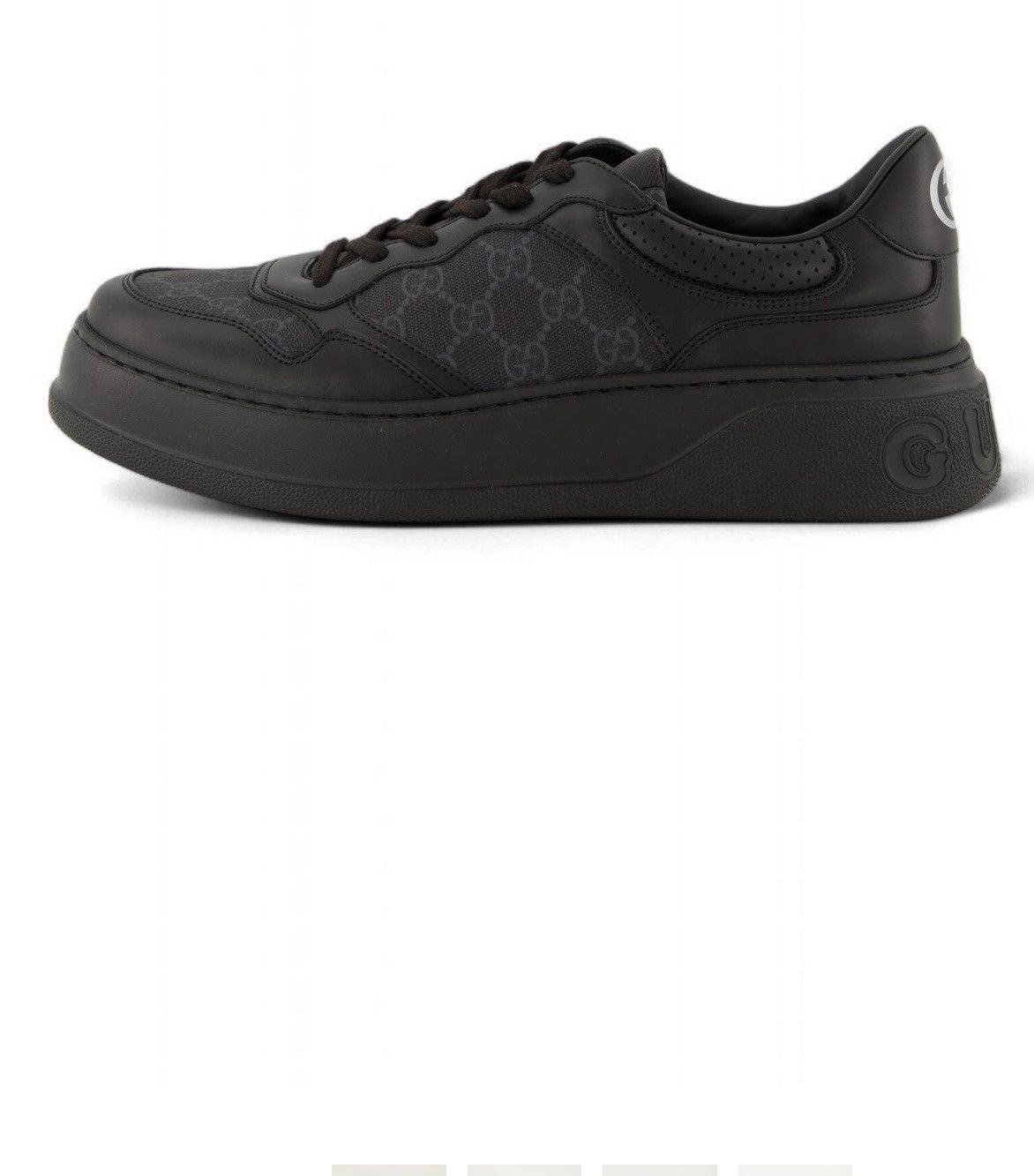 Gucci BNWT Gucci GG Sneaker Size US 12 / EU 45 - 3 Thumbnail